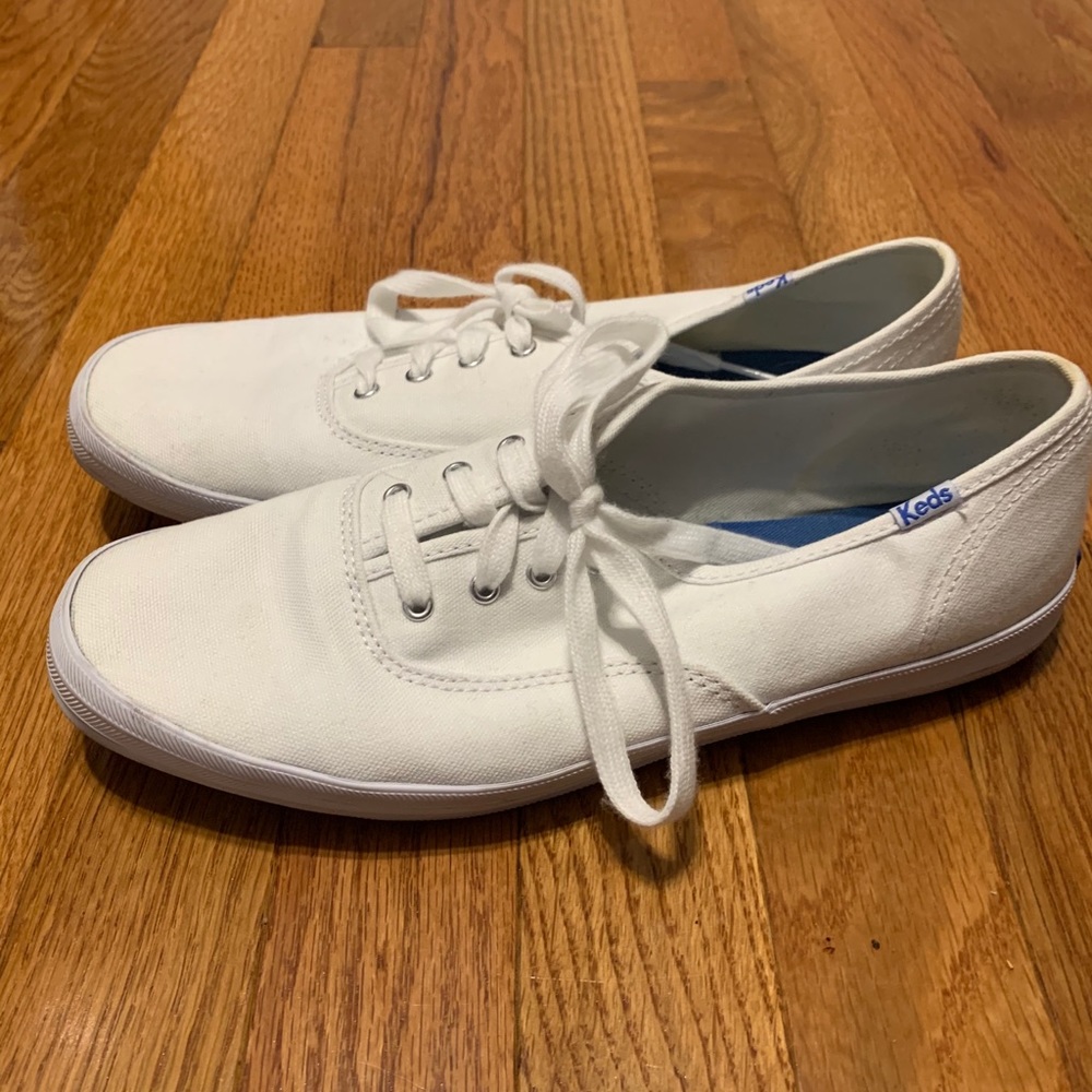 White Keds Sneakers